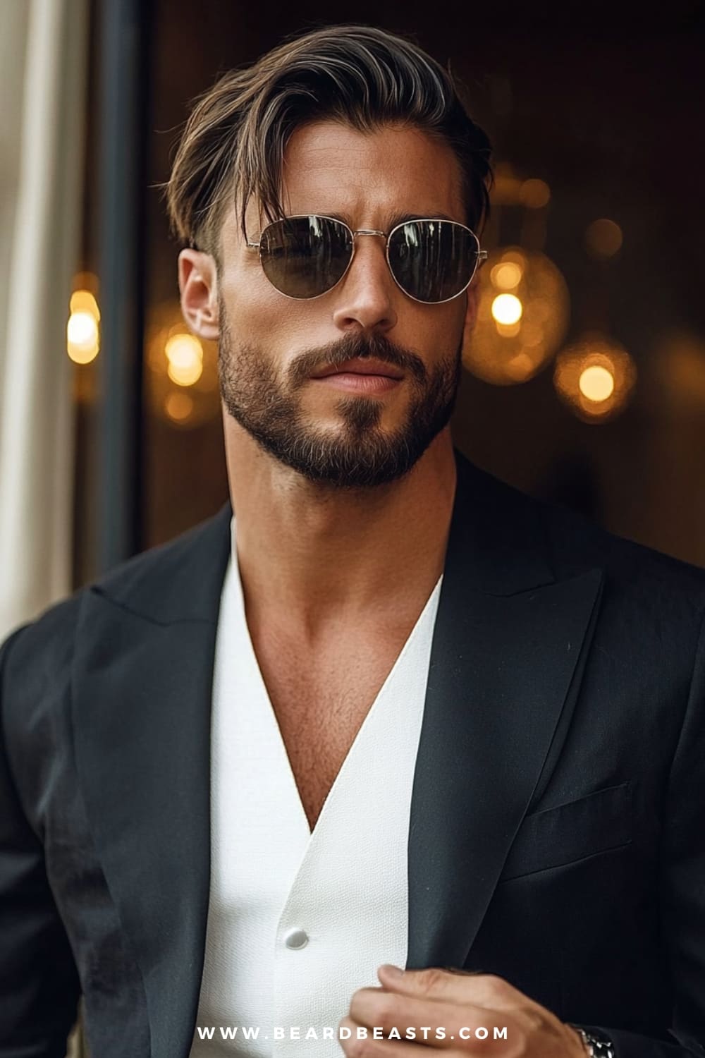 Classic Gents Formal Hairstyles to Elevate Your Style