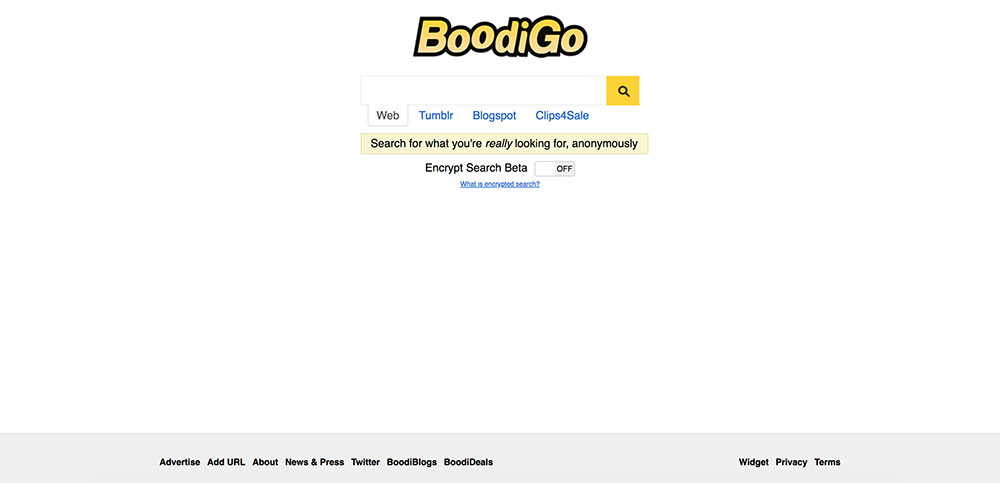 Boodigo.com: The Ultimate Private Search Engine for Adult Content