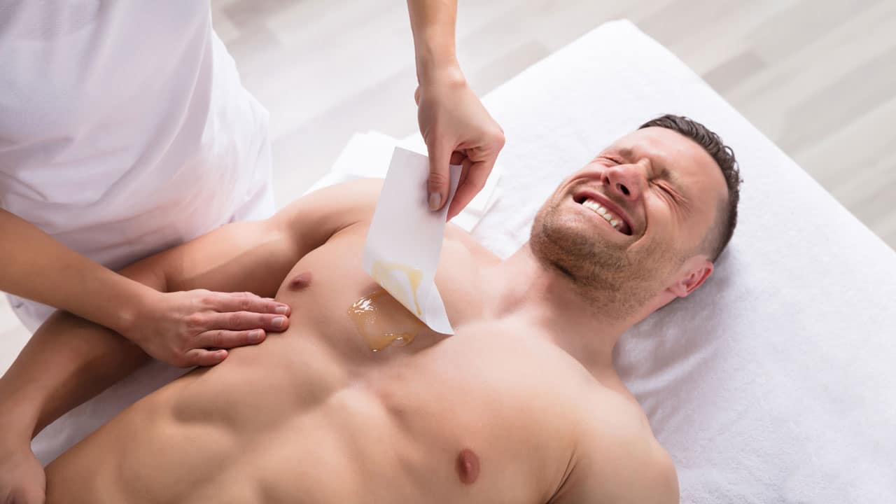 A Complete Guide to Male Brazilian Waxing: Before and After Results