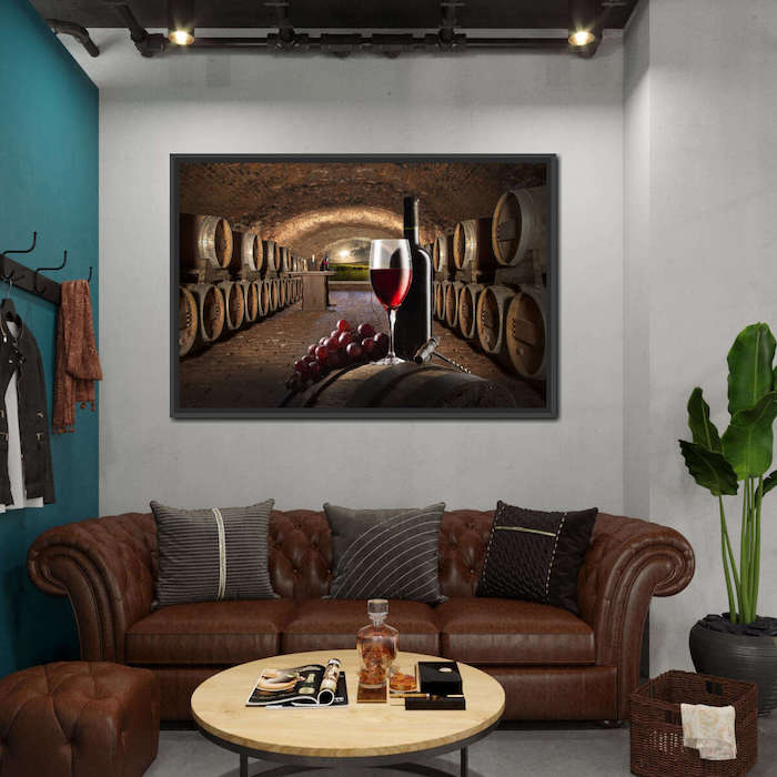 Cool Posters for Man Cave: Unique Wall Art Ideas for Your Space