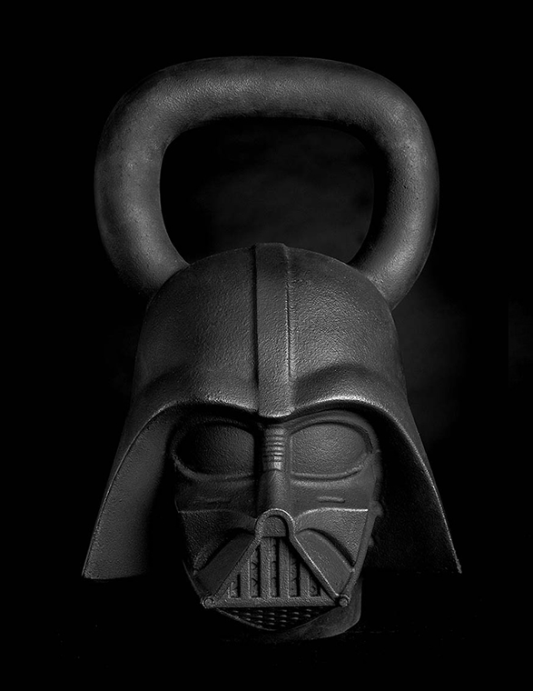 Get Fit with Onnit Star Wars Kettlebells: Unique Fitness Gear for Fans