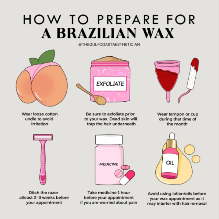 Brazilian Wax Model: Tips for a Smooth, Long-Lasting Hair Removal Experience