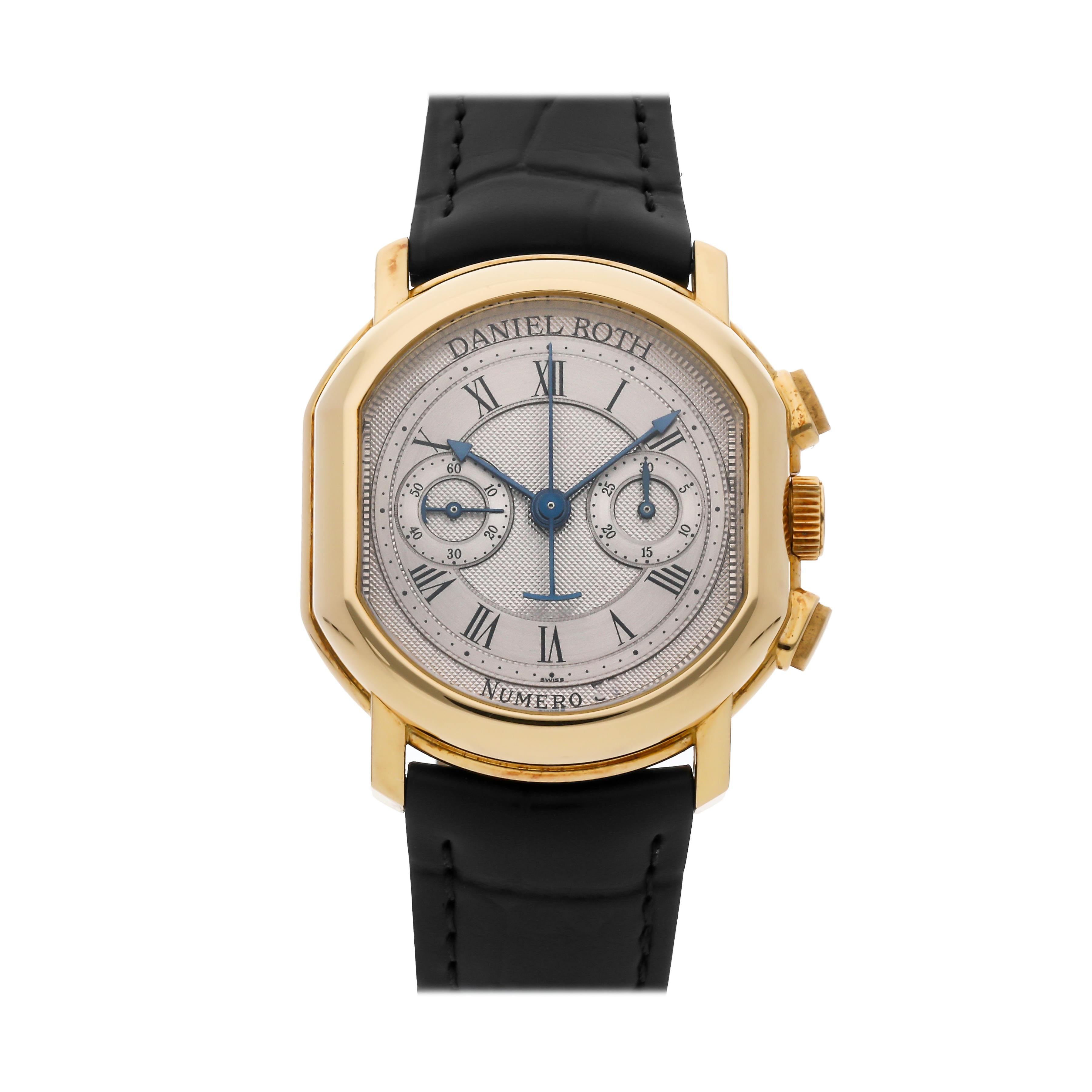 Daniel Roth Watch Price Guide: New & Pre-owned Luxury