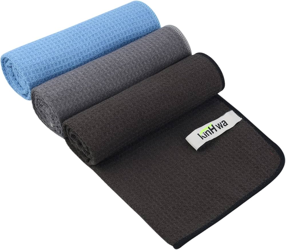 Sweat Absorbent Towels: The Perfect Gym Essential for Wicking Moisture