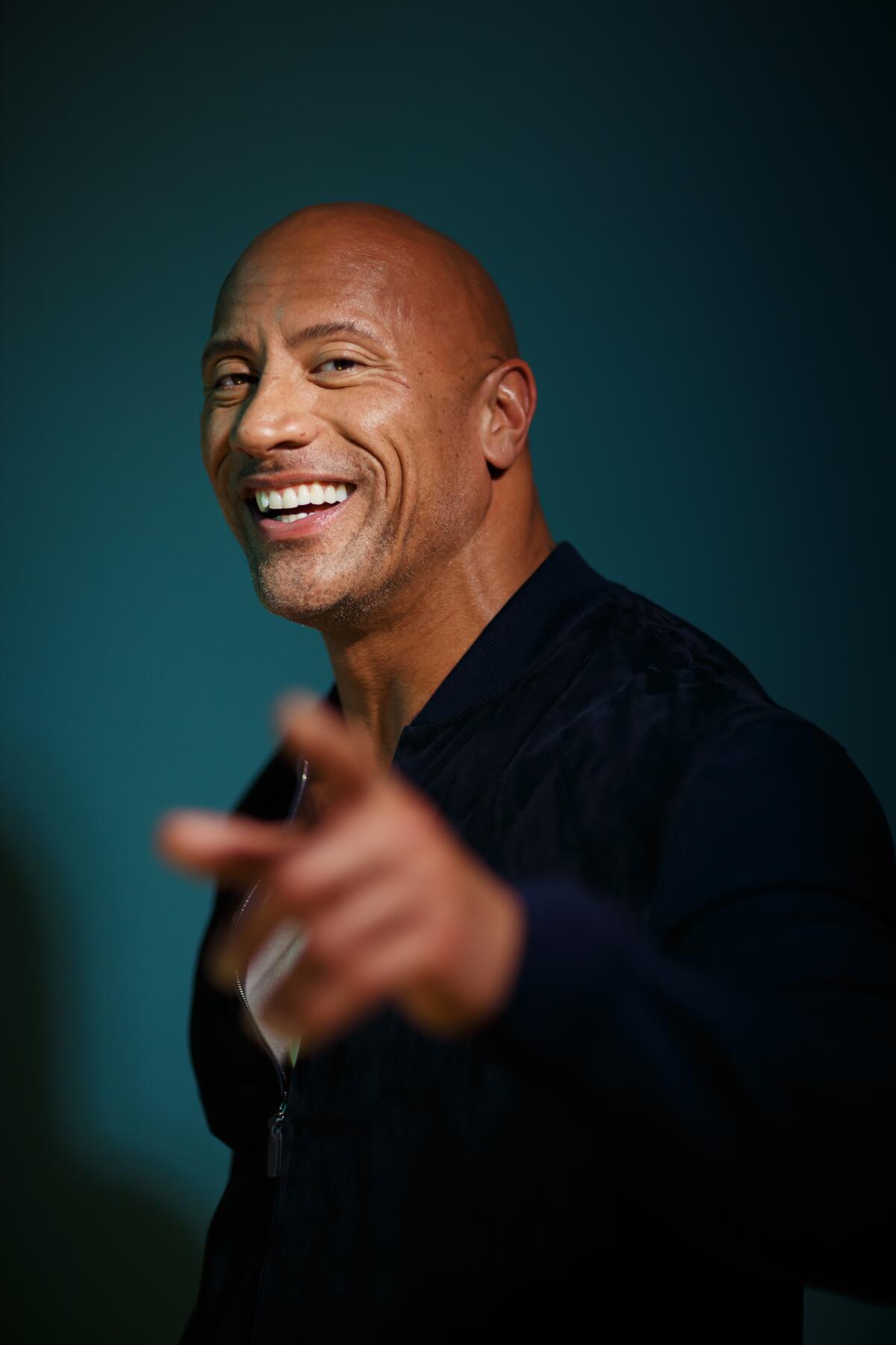 Dwayne Johnson Opens Up About Struggling with BPD and Depression