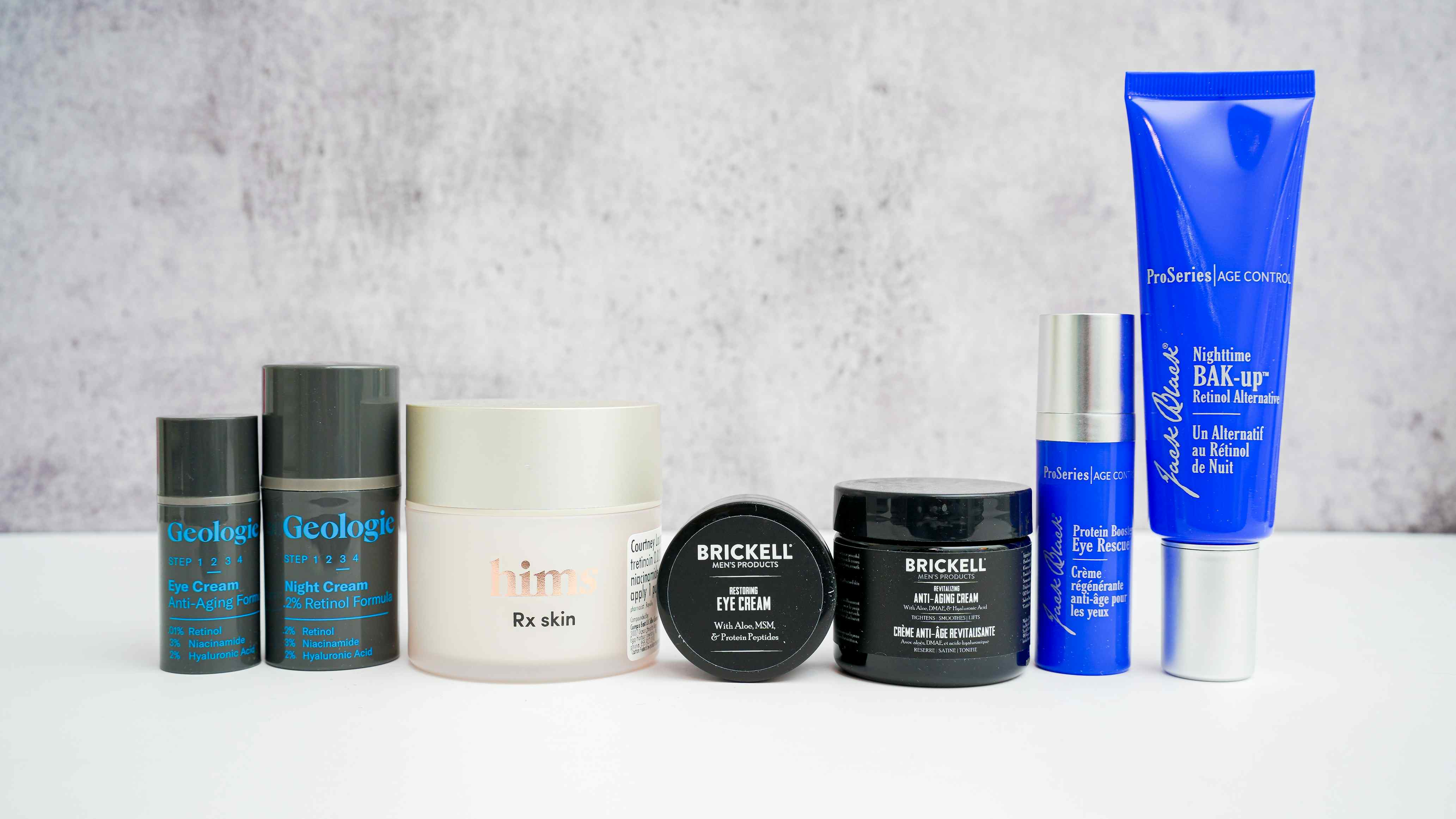 Top Anti-Aging Products for Men: Combat Wrinkles and Fine Lines