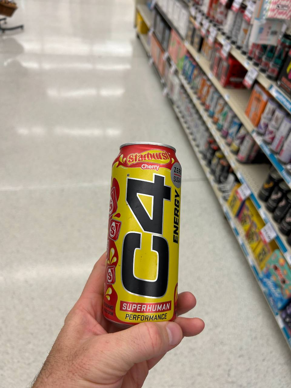 C4 Energy Drink Side Effects: What You Need to Know