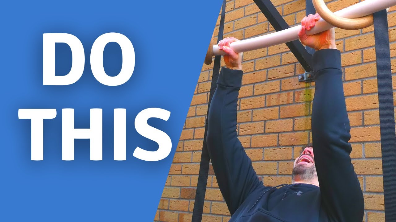 The Ultimate Guide to Conquering the Bar Hanging Challenge for Beginners