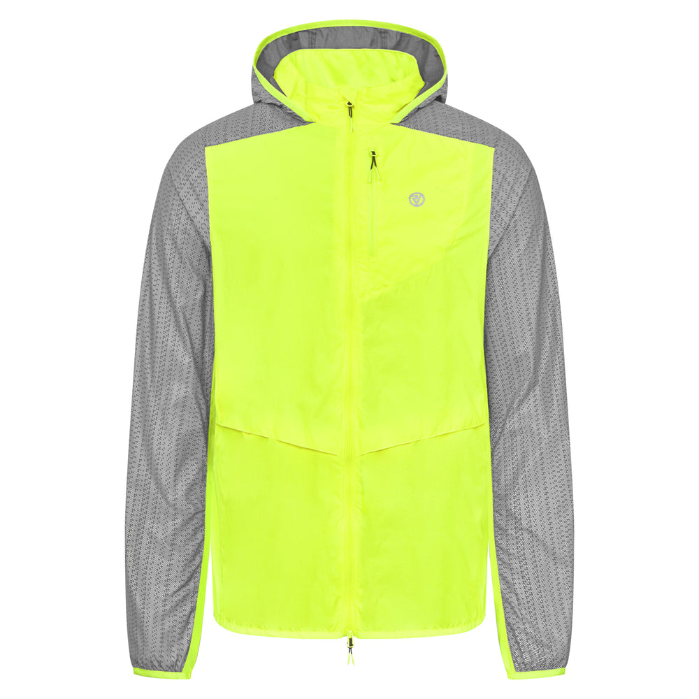 Mens Lightweight Running Jacket - Comfortable, Packable, and Performance-Ready