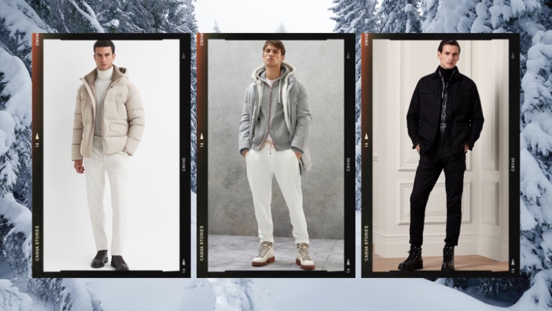 Shop Stylish Après Ski Party Outfit Mens for Comfort and Style