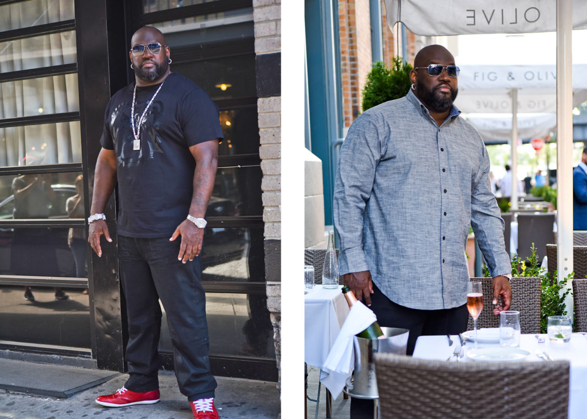 Long Jawns: Stylish Clothing for Tall & Big Men