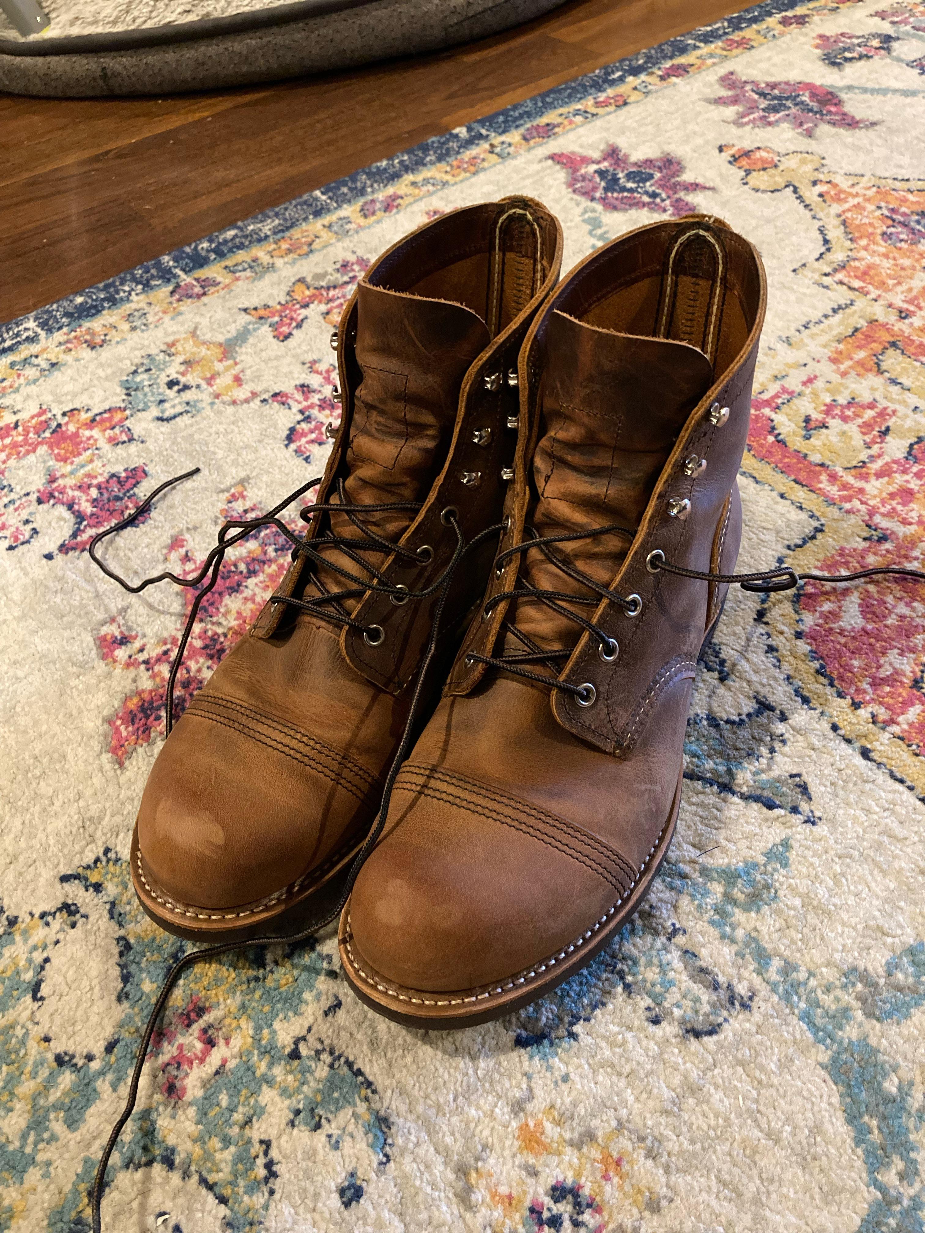 How to Break In Red Wing Iron Rangers: Tips for Comfort and Fit