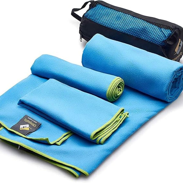 Best Towel for Gym Shower: Top Picks for Quick-Drying and Soft Comfort