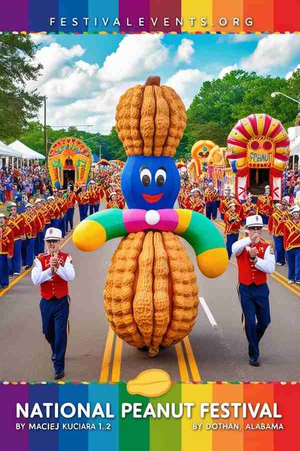 Dothan, Alabama Peanut Drop 2024: Everything You Need to Know About This Years Celebration