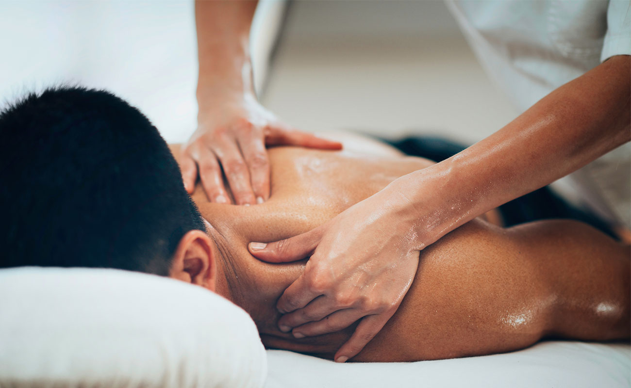 Male Full Body Massage: Boost Health and Relaxation Today