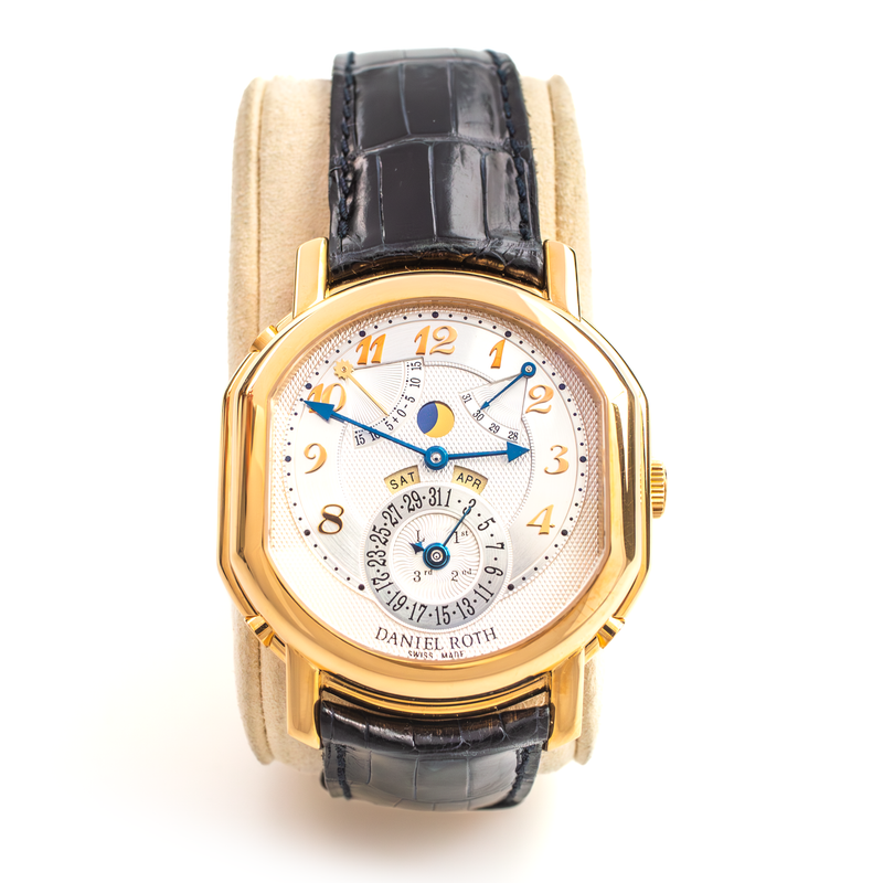 Daniel Roth Watch Price Guide: New & Pre-owned Luxury