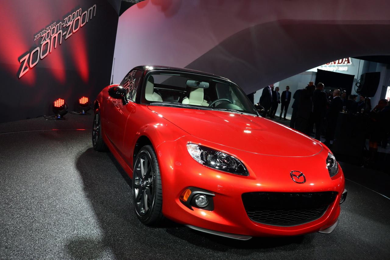 Mazda Miata 25th Anniversary Edition: A Collectors Dream