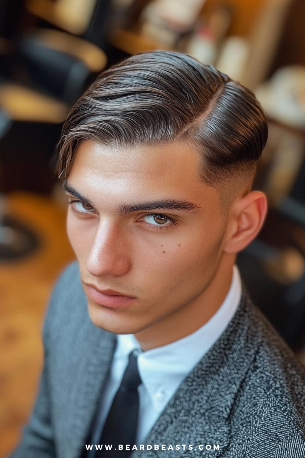 Classic Gents Formal Hairstyles to Elevate Your Style