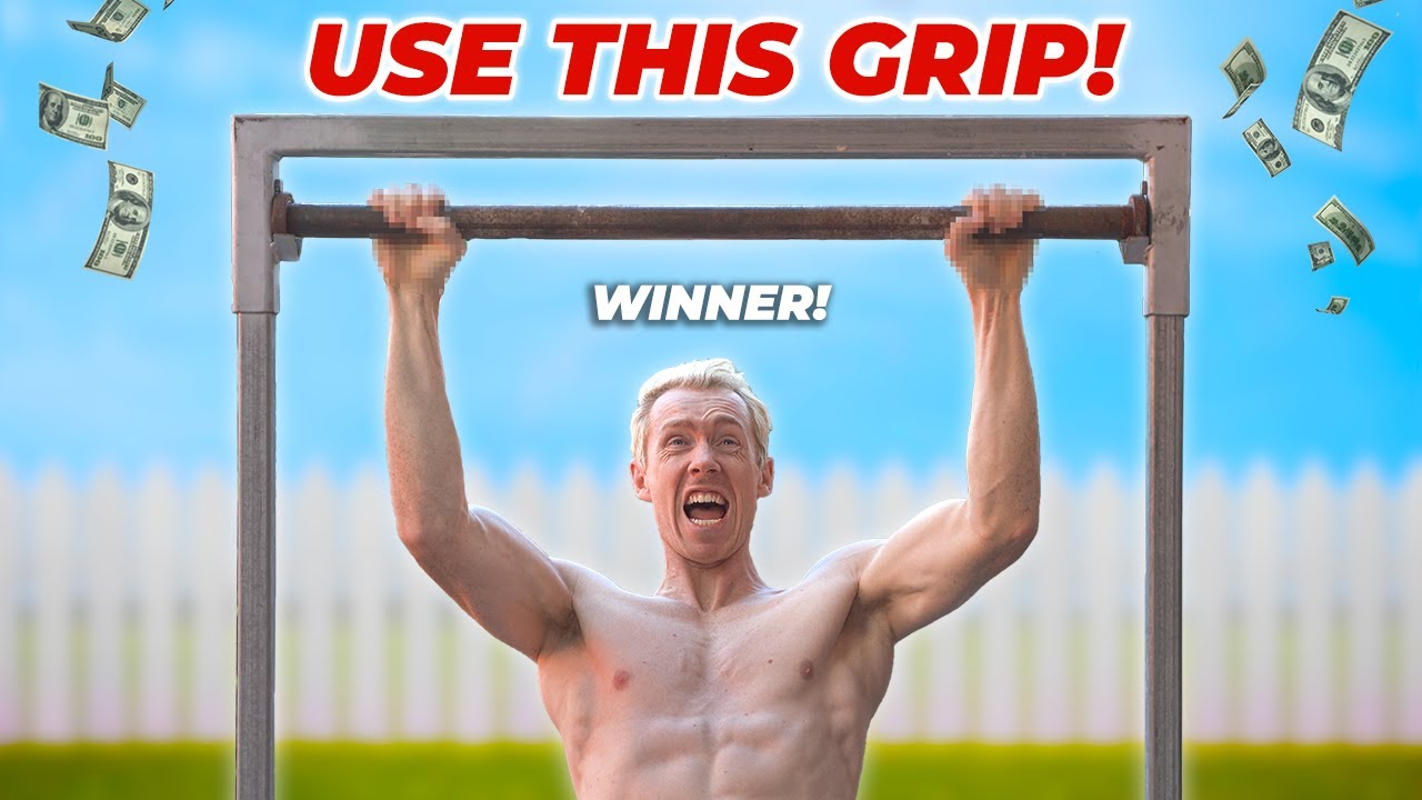 The Ultimate Guide to Conquering the Bar Hanging Challenge for Beginners