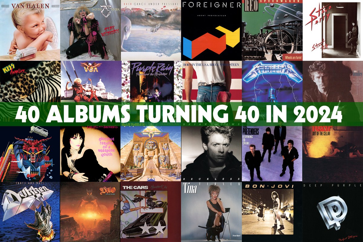 40 Cultural Moments and Trends Turning 40 in 2024