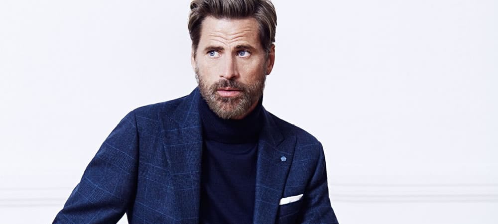 What Every Man Over 40 Should Expect: Health, Fashion, and More