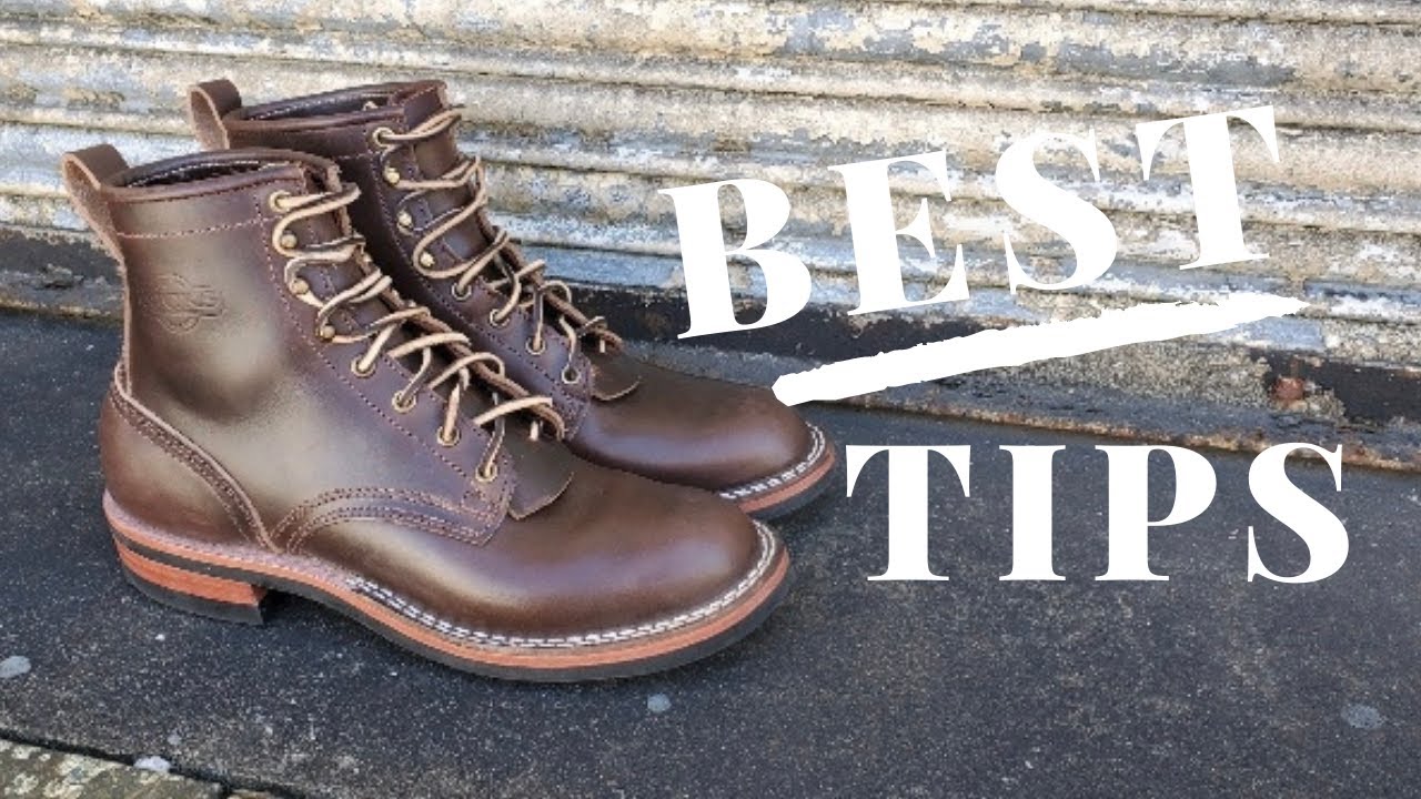 Step-by-Step Guide: Breaking in Your Red Wing Boots Without the Pain