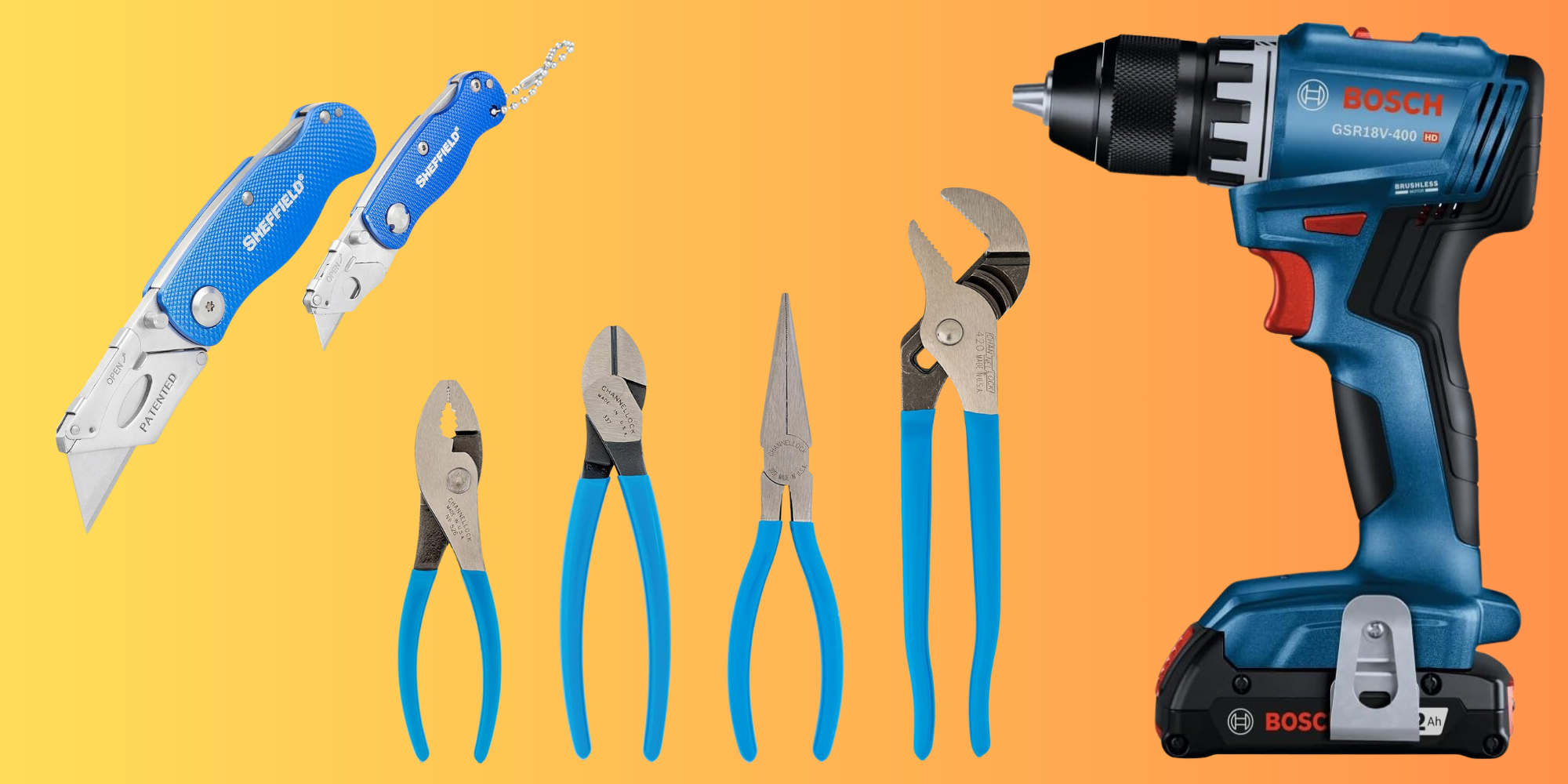 Essential Tools Every Man Should Have in His Toolbox