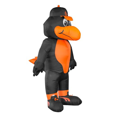 Shop the Best Orioles Mascot Costume for Fans and Collectors