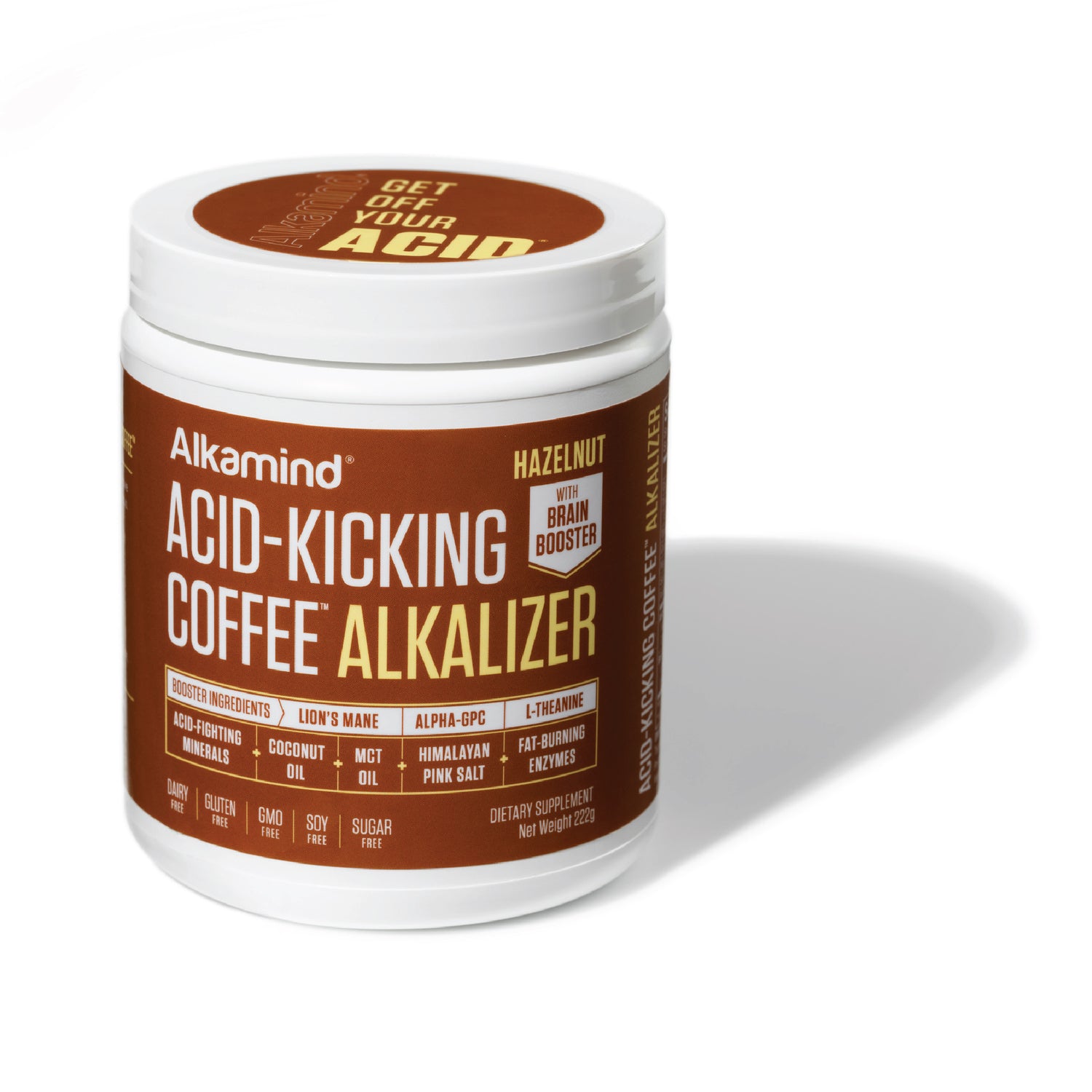 acid kicking coffee alkalizer