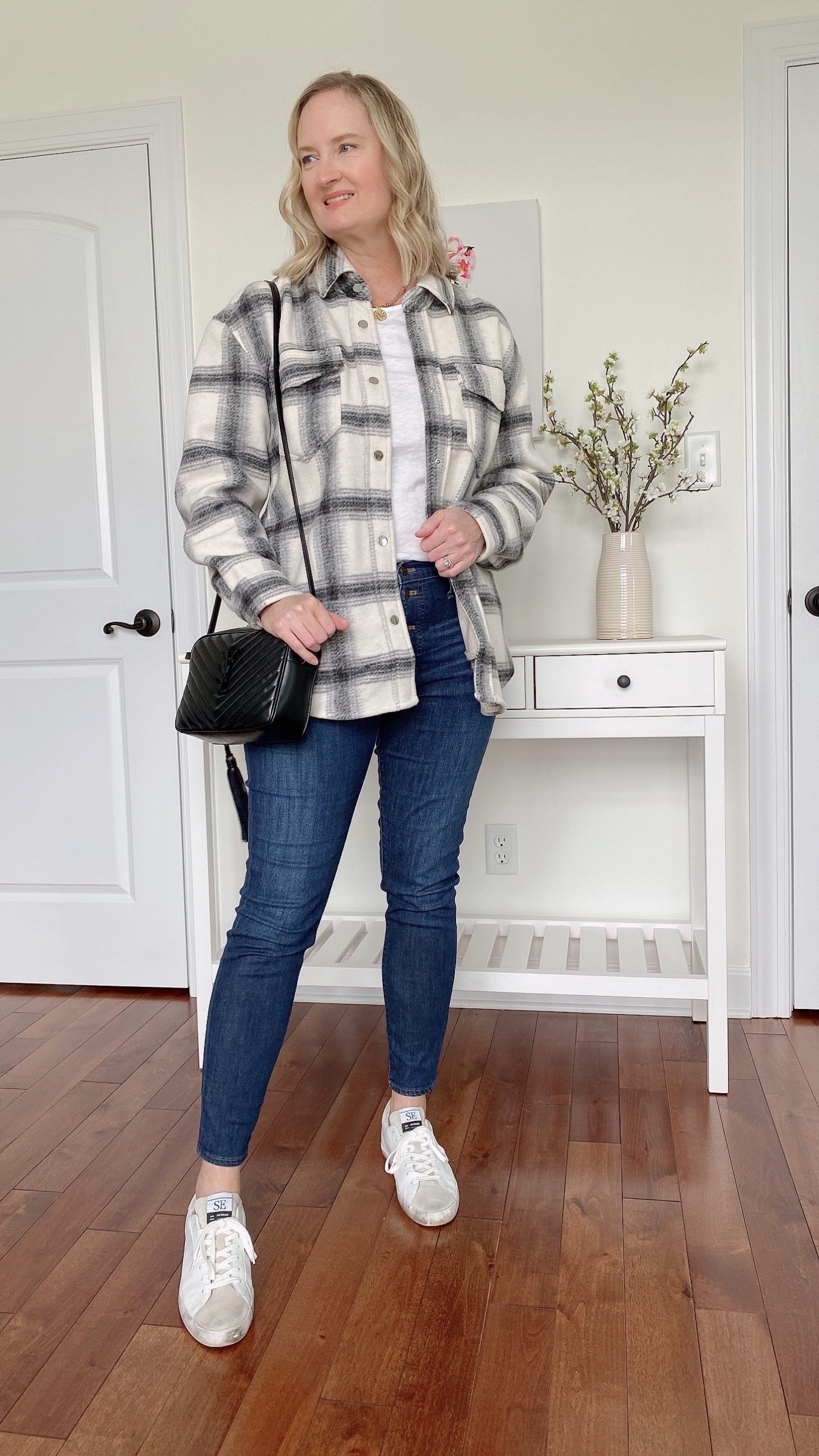 How to Style a Jacket on a Shirt for a Trendy Look