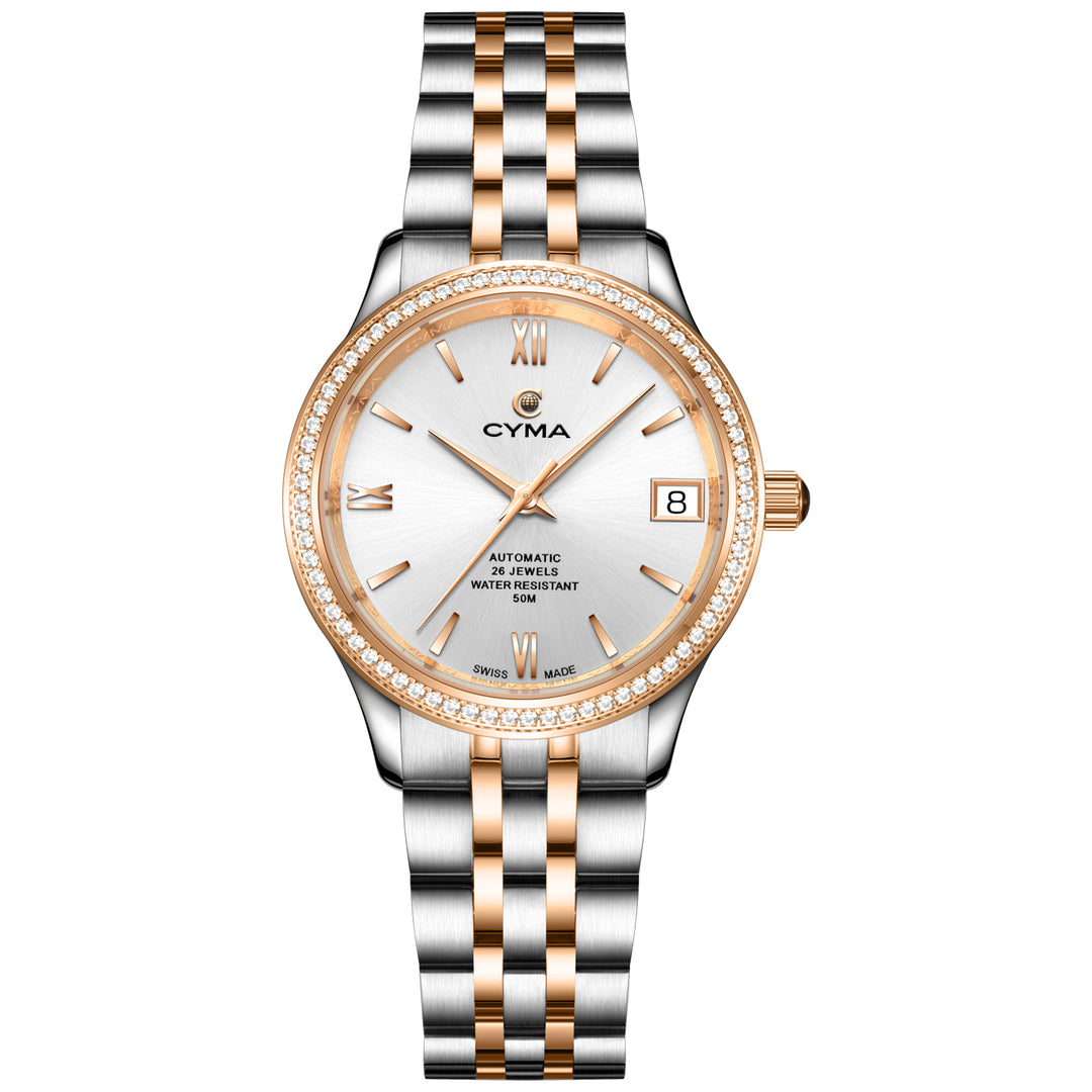 Shop the Best Womens Cyma Watches for Quality and Fashionable Timepieces