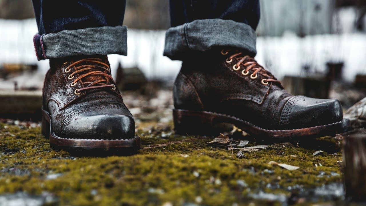 The Best Ways to Break in Red Wing Boots Quickly and Effectively