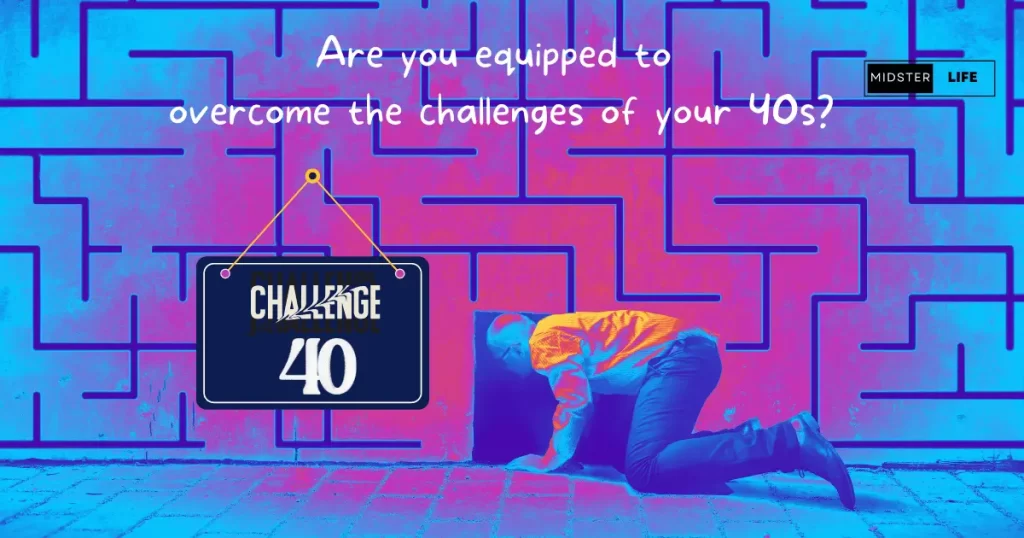 Starting Over in Your 40s: Overcoming Challenges and Finding New Paths