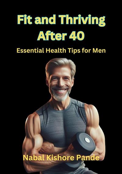 Thriving at 40: A Mans Guide to Health, Confidence & Family