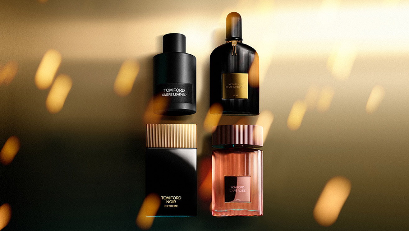 Shop Tom Ford Hair Care Online: Exclusive Hair Treatments & Styling