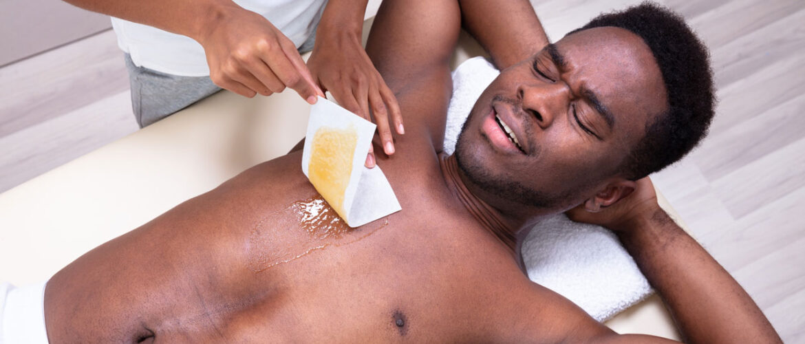 Find the Top Mens Waxing Salon Near You for Manscaping & More