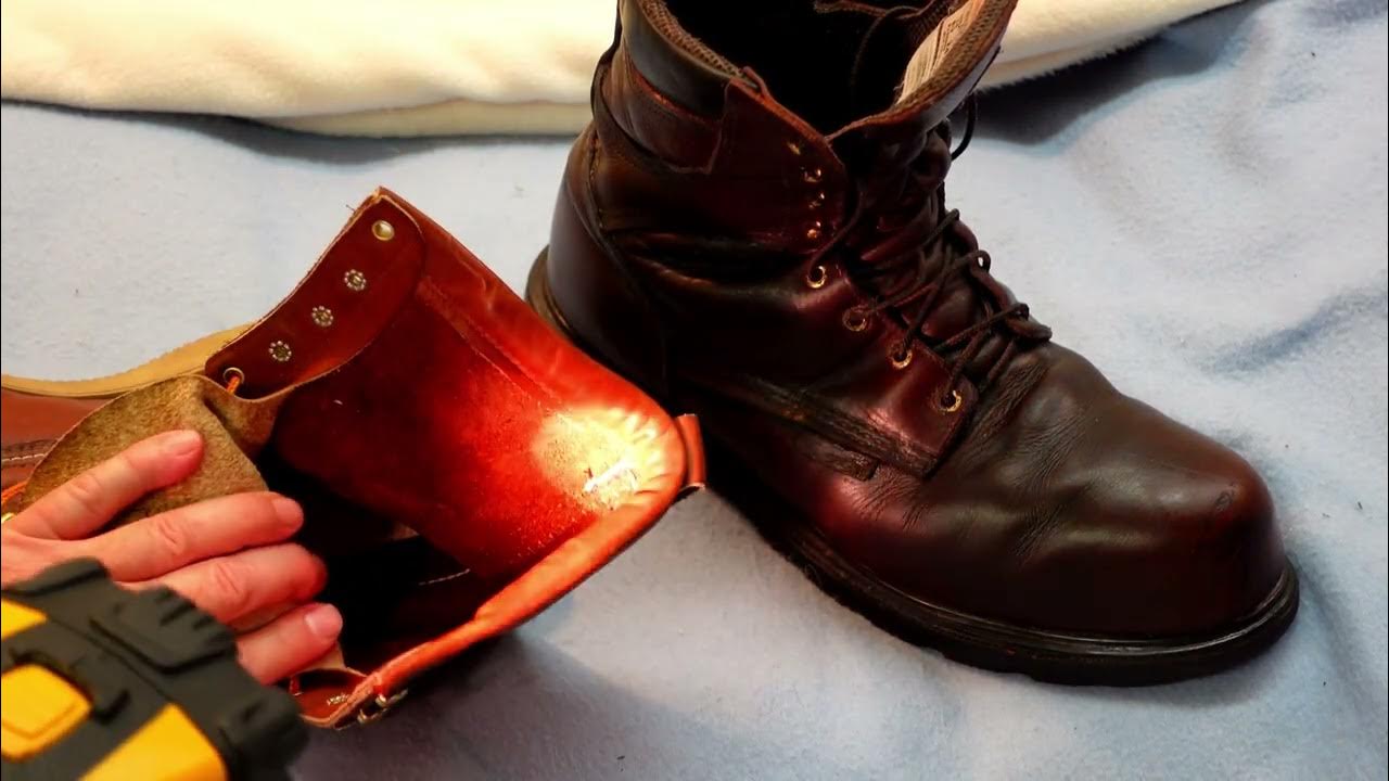 The Best Ways to Break in Red Wing Boots Quickly and Effectively