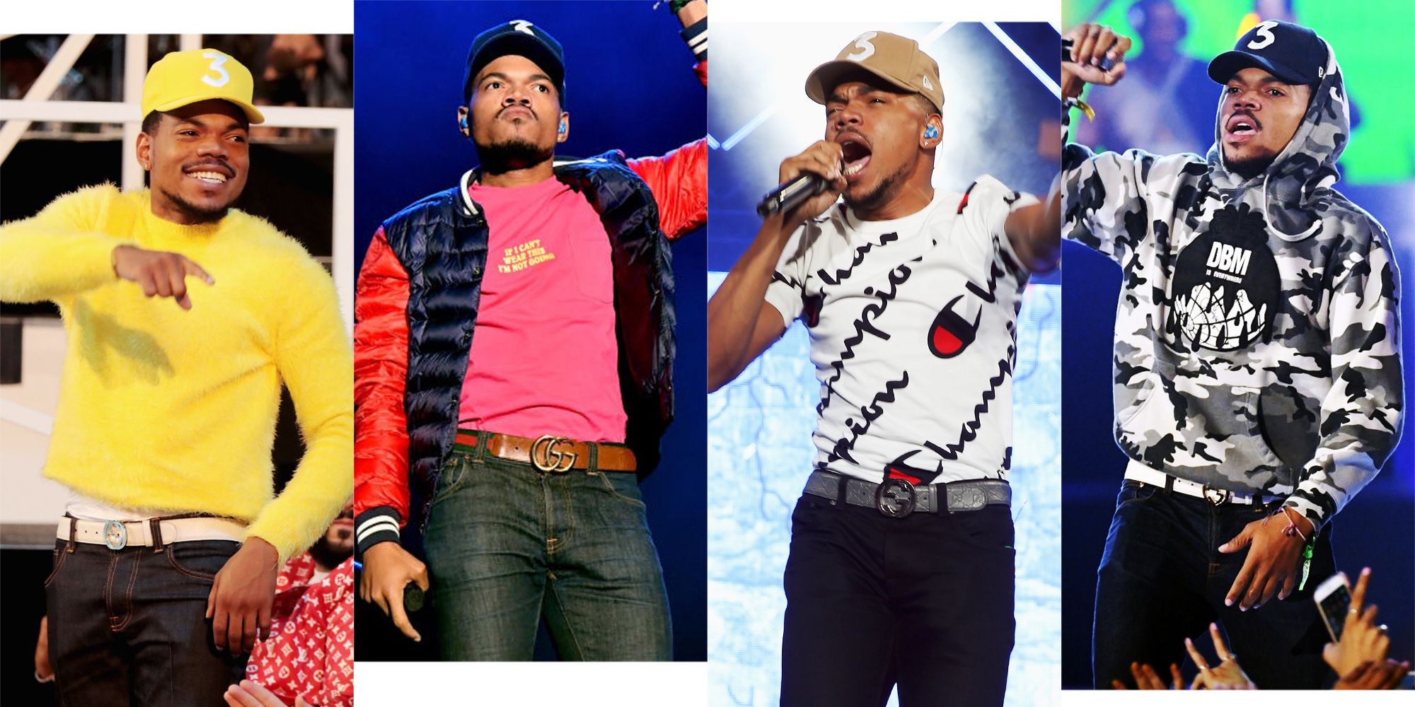 Chance the Rapper Outfits: How to Style Like the Hip-Hop Icon