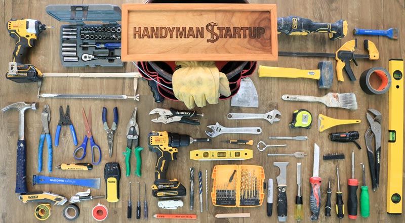 Top Handyman Must-Have Tools for Every Job You Tackle