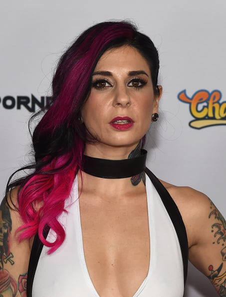 Joanna Angel Net Worth: Breaking Down the Income of the Famous Adult Star.