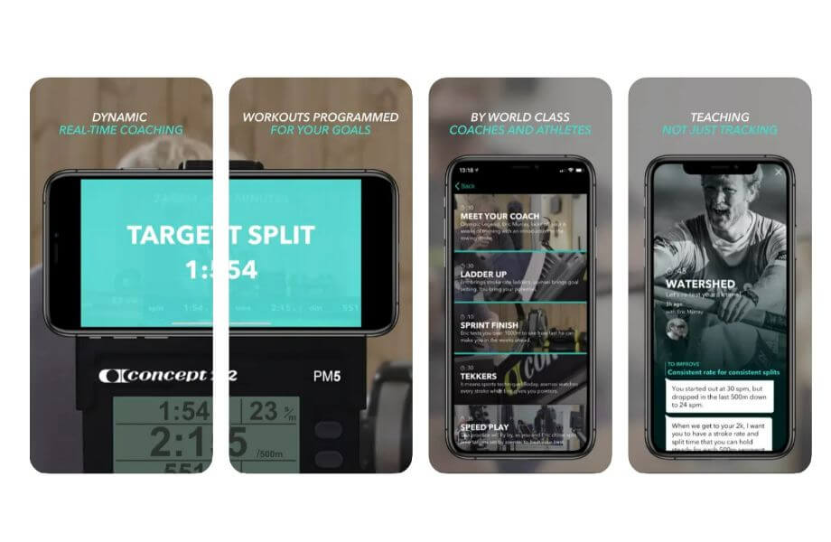 Looking for the Best Rowing App? Top Choices Compared