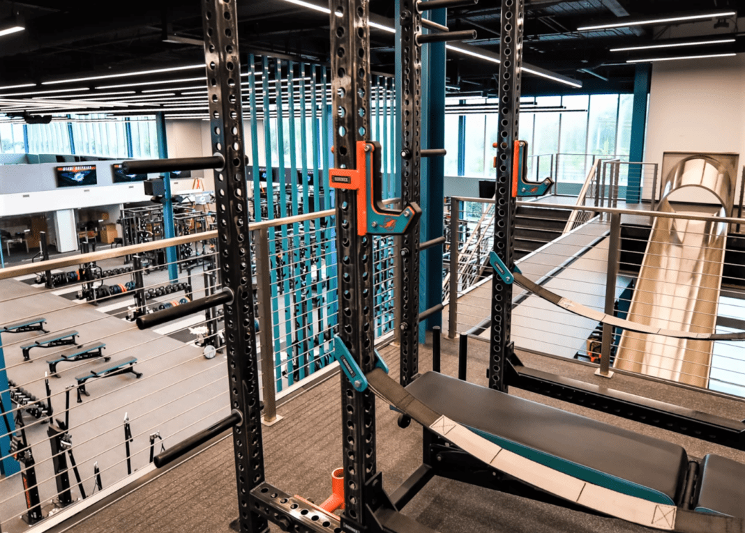 Best NFL Weight Rooms: Top Picks and What Makes Them Great