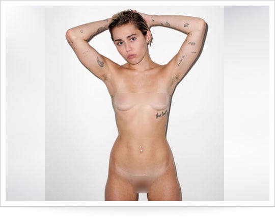 Miley Cyrus Nude Outtakes The Complete Guide You Need