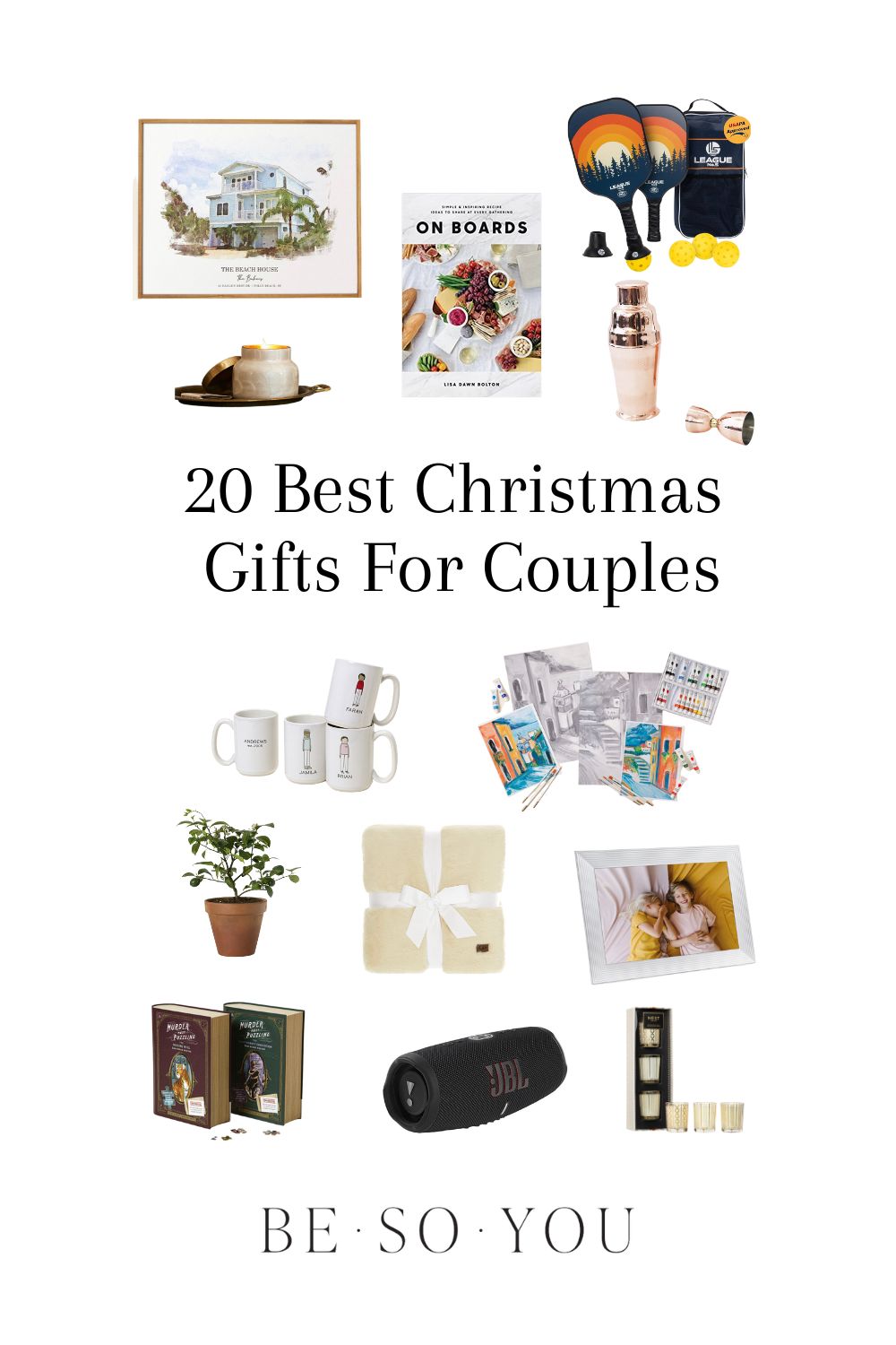 Best First Christmas Gifts for Couples: A Special List