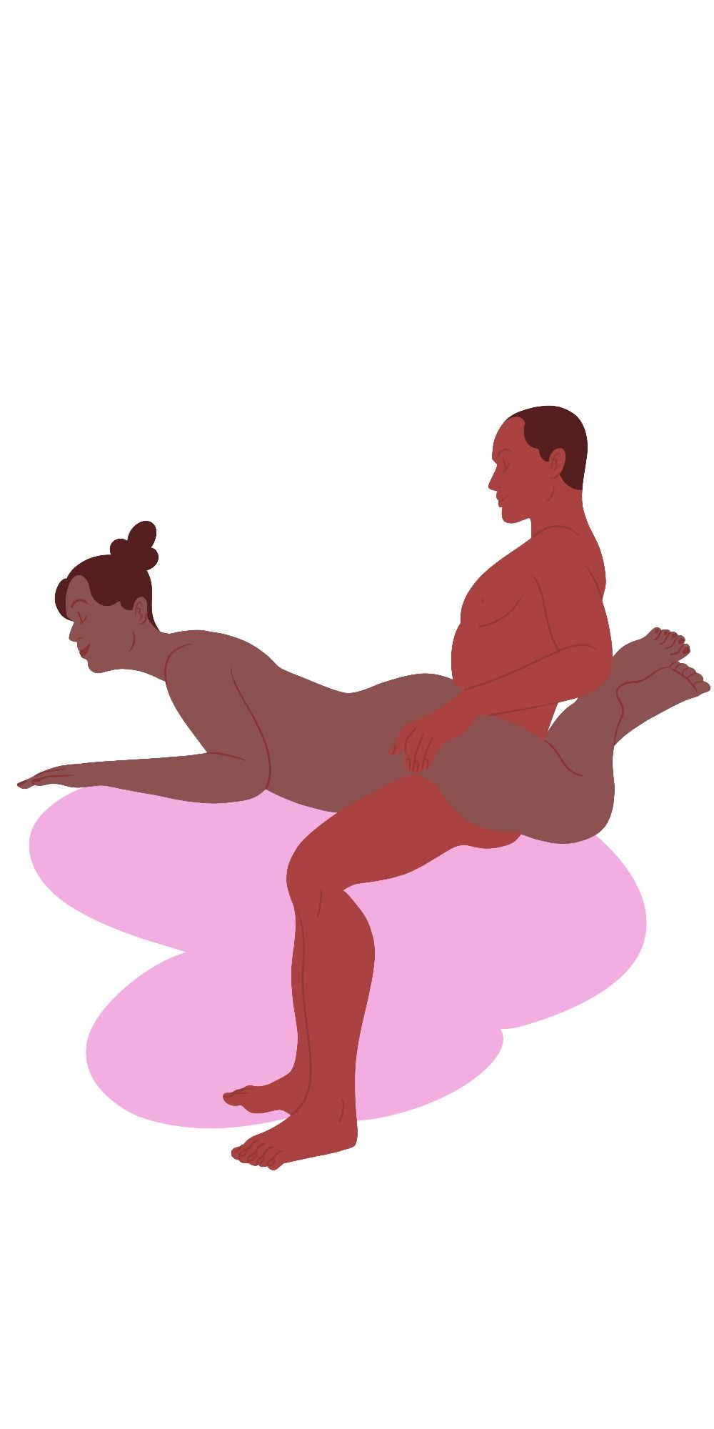 The Superman Sex Position: Tips and Tricks (Make it Better for Both)