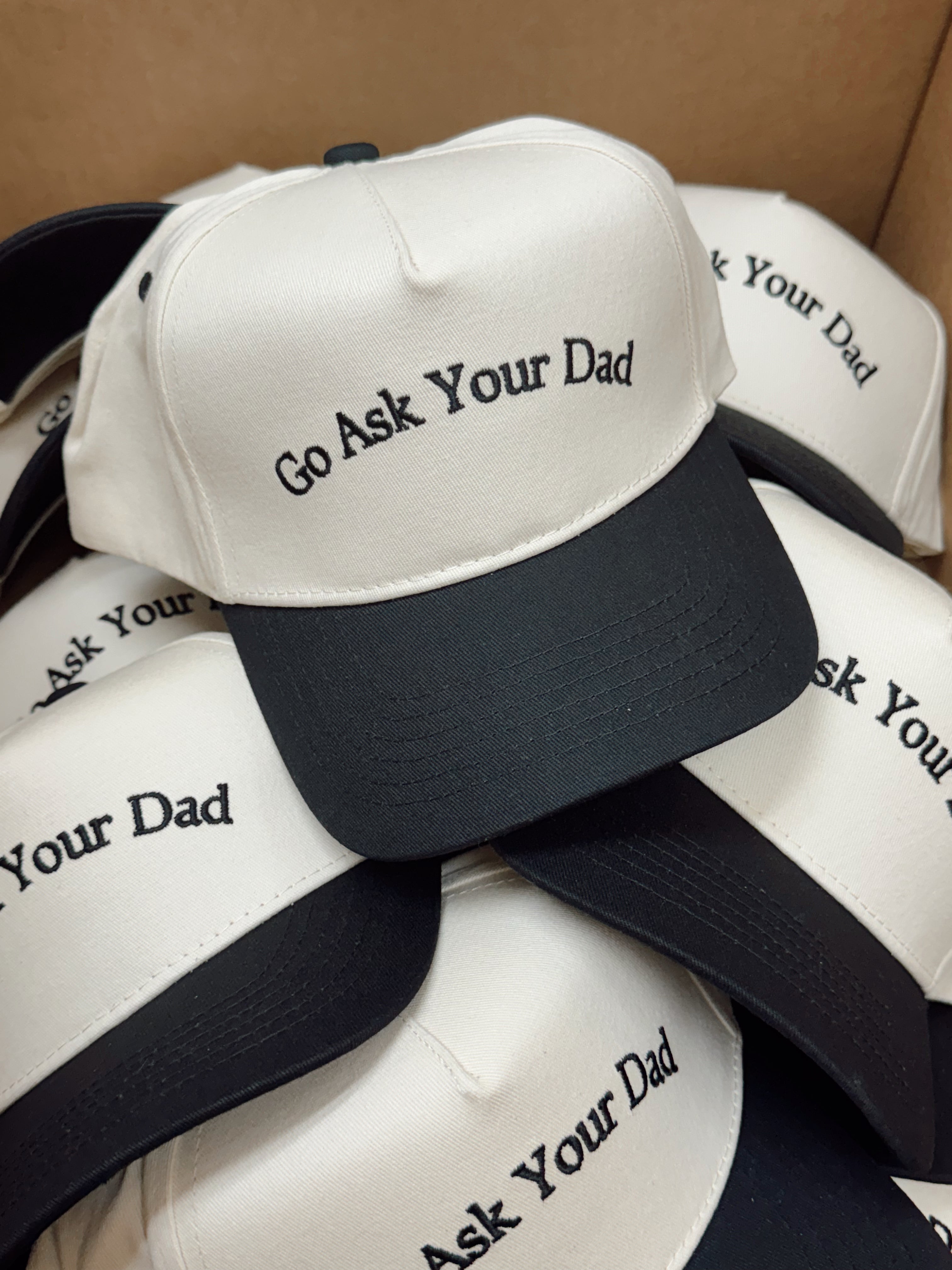 Where to Buy Ask Your Dad Hat? Top 5 Stores Online