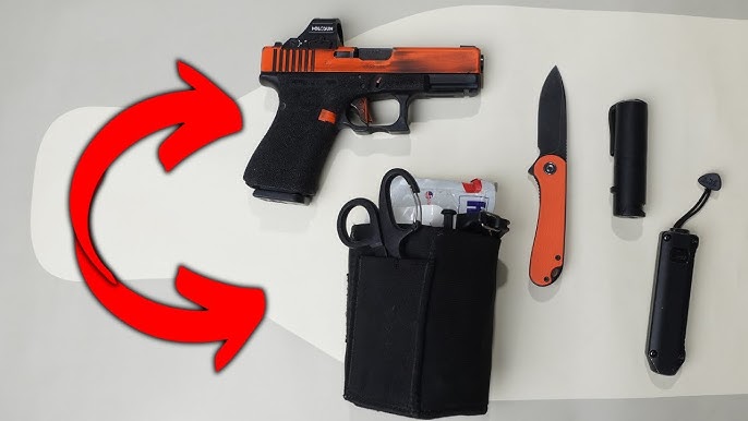 Glock Zapper Review: Is It the Best Self-Defense Tool?