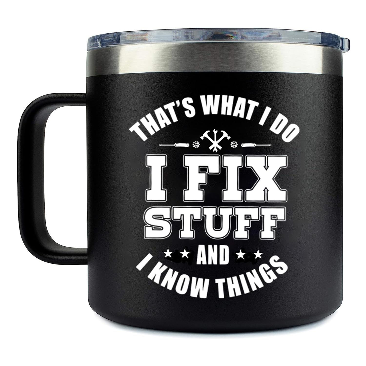 Unique and Funny Coffee Mugs for Men: Make His Day Special