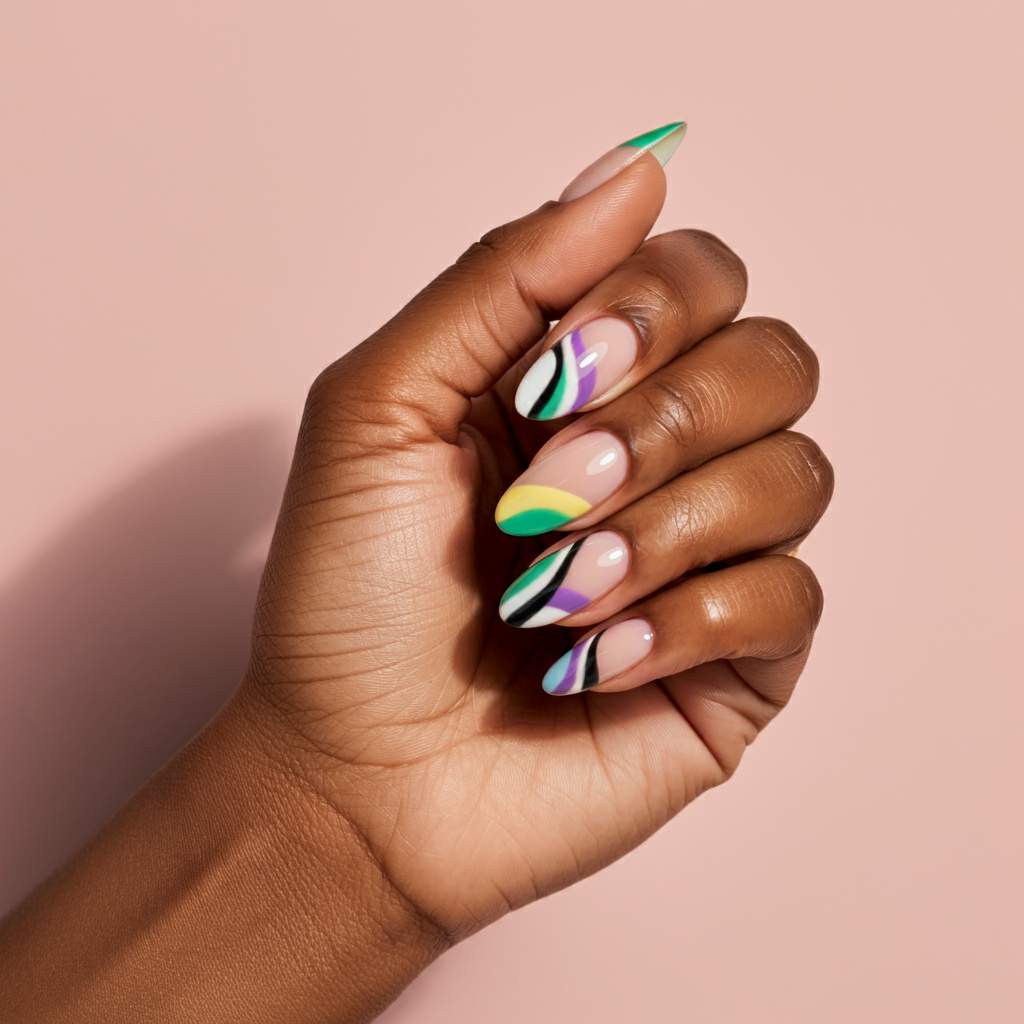 Rock Nail Polish Trends: What to Expect in 2024! Get a sneak peek at upcoming styles and colors.