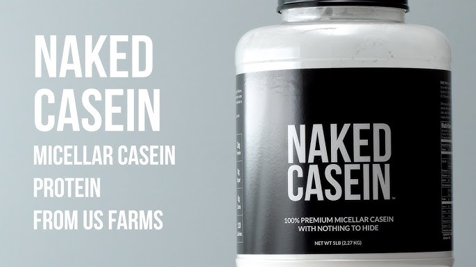 Naked Casein: The Ultimate Guide for Beginners